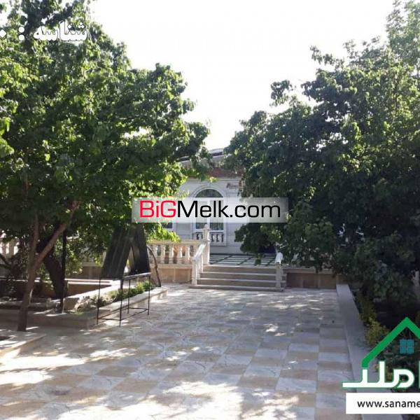 فروش باغ ویلا لوکس در کردامیر شهریار