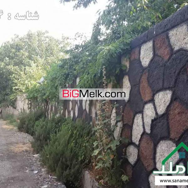 فروش باغ ویلا با نگهبانی در کردامیر شهریار