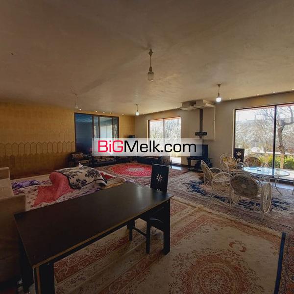 باغ ویلا 1250 متری با سندتکبرگ در شهریار