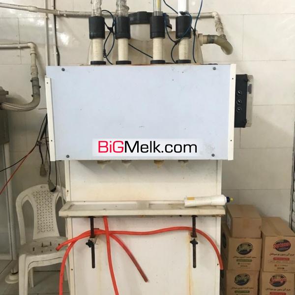 فروش کارخانه مواد شوینده در آمل