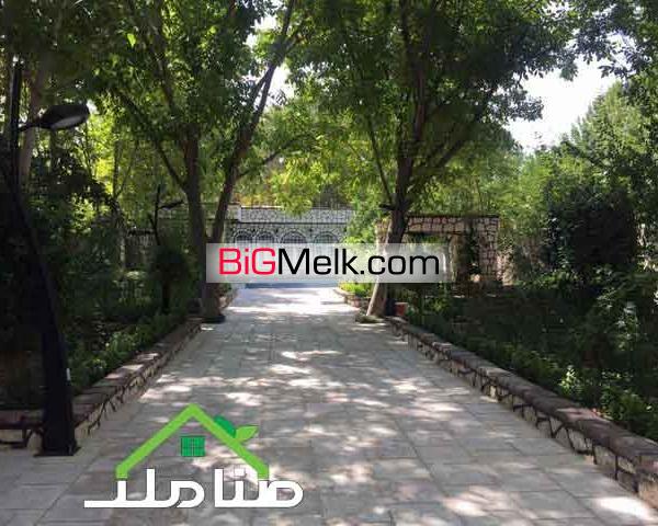باغ ویلا در شهرک ویلایی شهریار کد1178