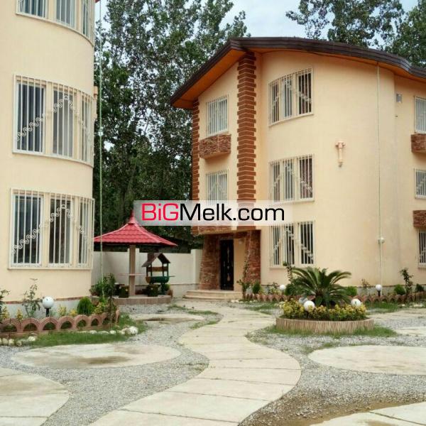 فروش یک شهرک سه ویلایی زیر قیمت بعلت مهاجرت