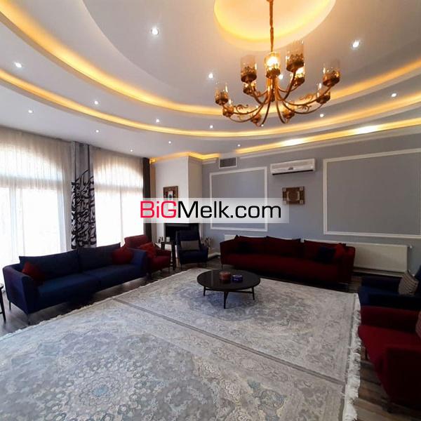 1340 متر باغ ویلای فاخر در شهریار