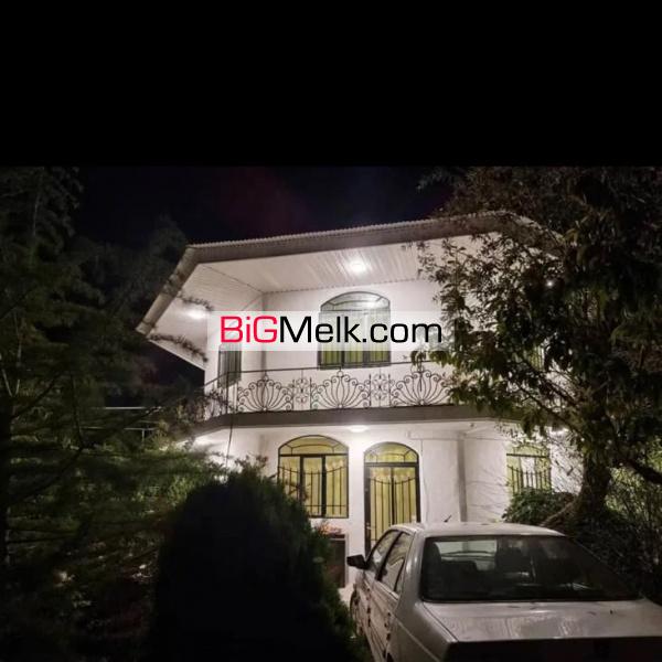 فروش ویلایی در دماوند