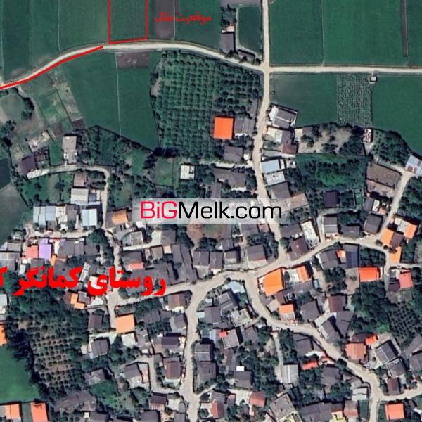 زمین کشاورزی خوش قواره