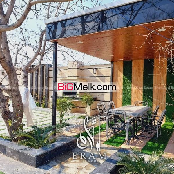 1570 متر باغ ویلا لوکس در ملارد ویلا جنوبی ملارد