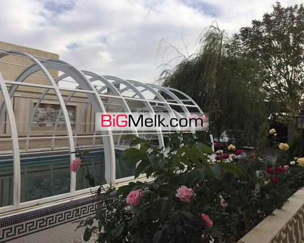 فروش باغ ویلا بدون مشکل جهاد کشاورزی در خوشنام کد 1547