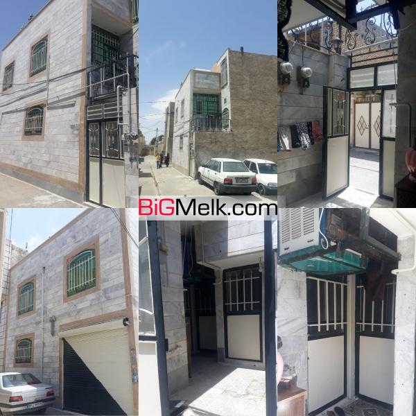 اپارتمان ویلایی ۲ طبقه مغازه