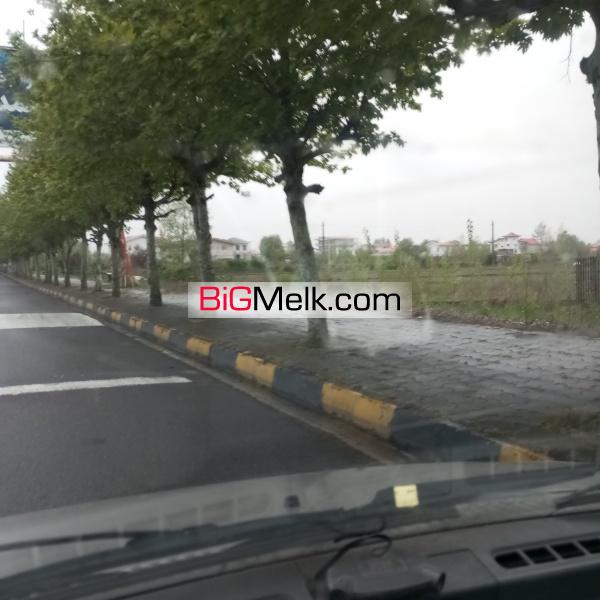 فروش زمین تجاری و مسکونی