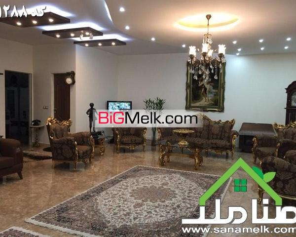 خرید و فروش باغ ویلا لوکس در غرب شهریار کد1288