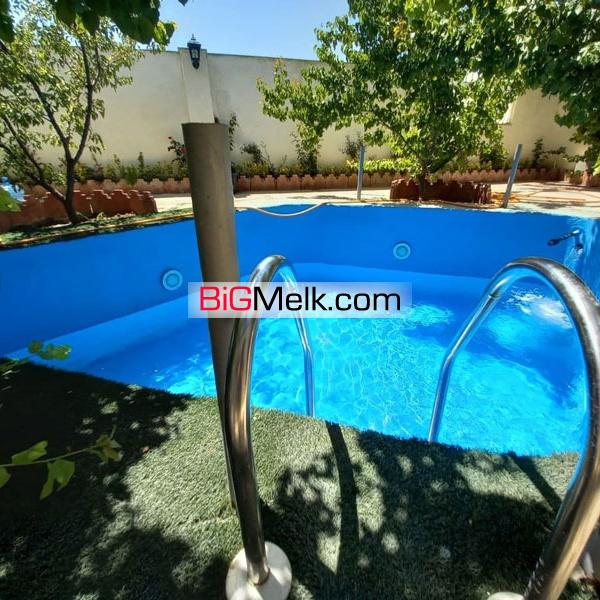 500 متر باغ ویلای نقلی در محمدشهر کرج