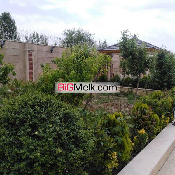 باغ ویلا 900 متری با سندتکبرگ در شهریار