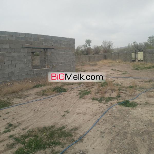 باغ ویلا صوفیان منطقه جلیل آباد