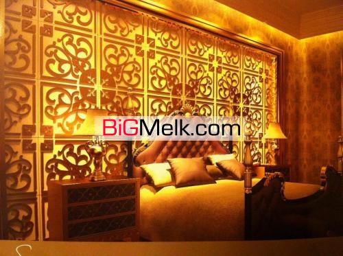 پنلهای سه بعدی دکوراتیو