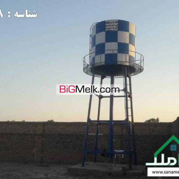 فروش زمین صنعتی در کهنز