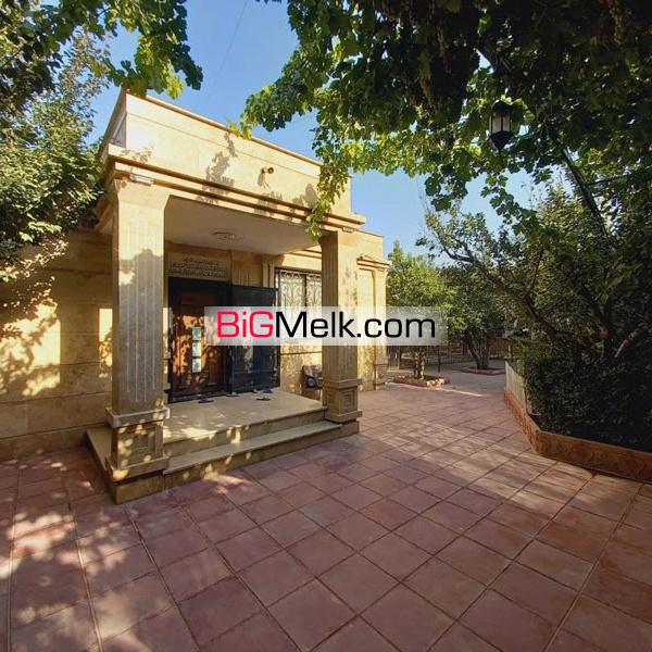 خرید باغ ویلا 2100 متری در شهریار