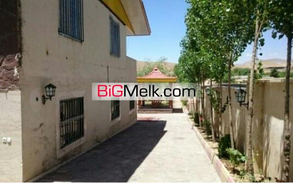 ویلای ۶۵۰ متری سند۶دانگ مهرآباد رودهن