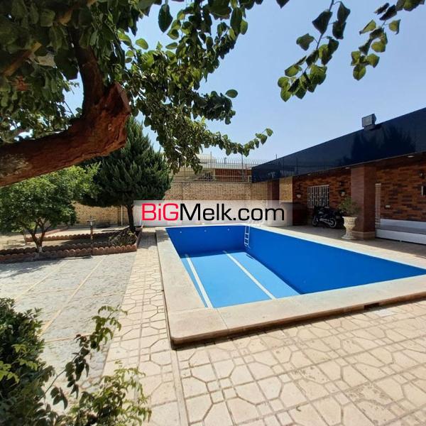 باغ ویلای 900 متری در محمدشهر