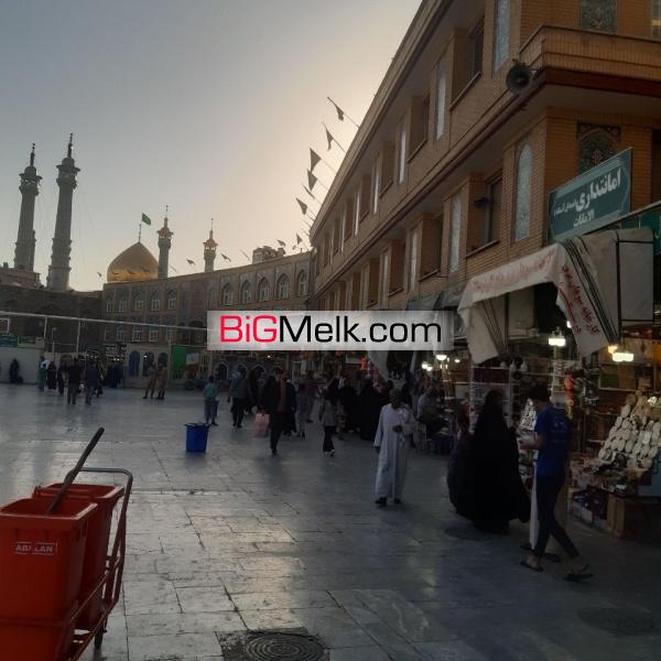 فروش مهمان پذیر در قم( چند قدمی حرم)