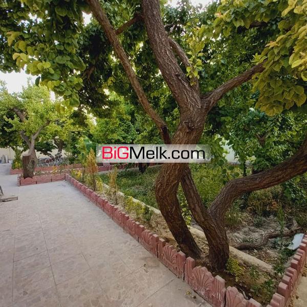 خرید باغ ویلا 500 متری با نگهبانی در شهریار