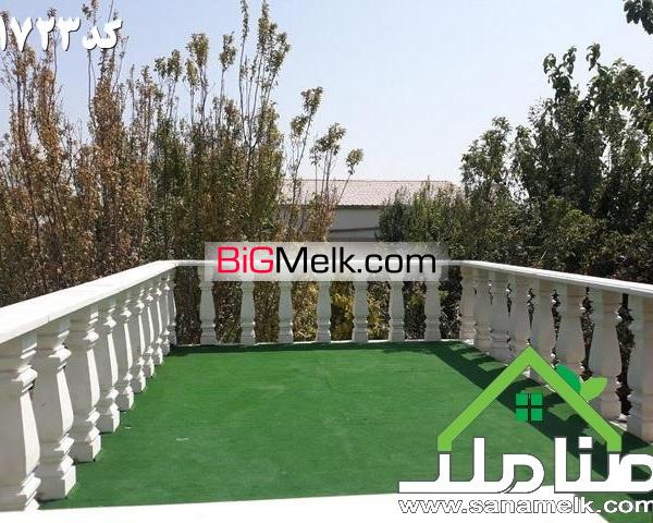 فروش باغ ویلای شیک در ماهدشت پدم کد 1723