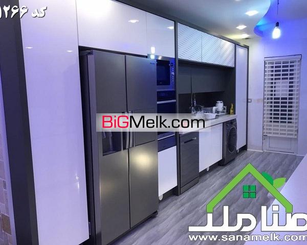 باغ ویلای 1000 متری دوبلکس کردزار شهریار کد1266