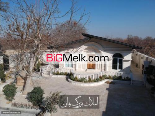 فروش باغ ویلا در شهریار کد 227