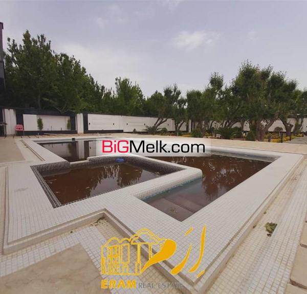 800 متر باغ ویلا لاکچری در ملارد