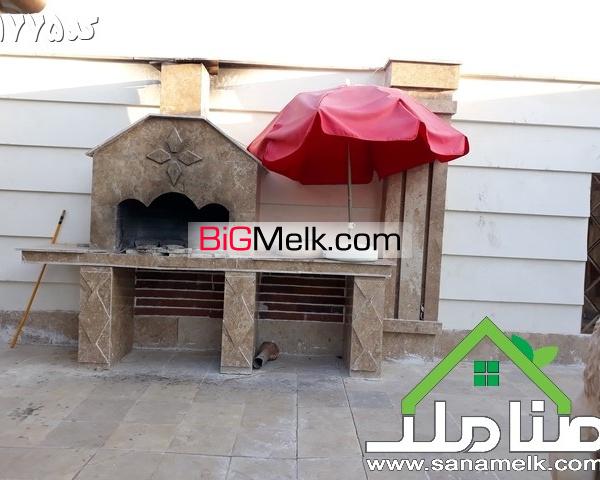 کردامیر – شهریار 1000 متر باغ ویلا شهرکی