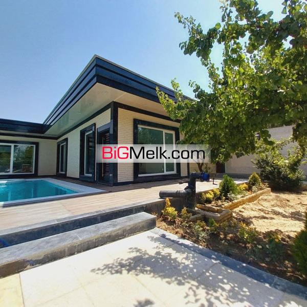 900 متر باغ ویلای لوکس و فاخر در خوشنام ملارد