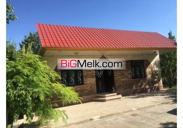 3200 مترباغ ویلادر میدان نماز شهریار