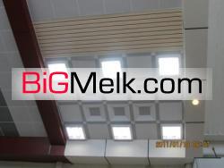 فروش انواع سقف کاذب کدکن مبین سازه