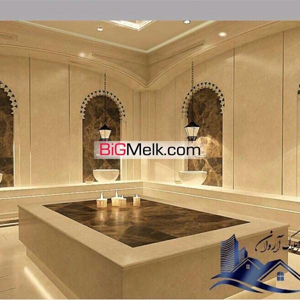 فروش هتل چهار ستاره فعال گرگان