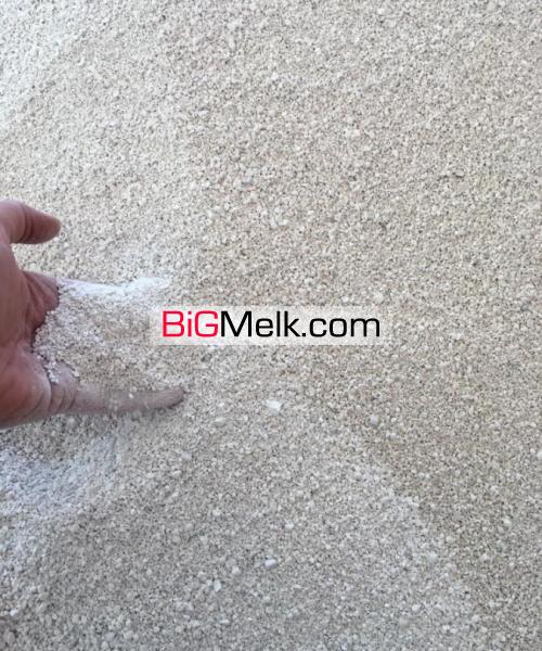 سولفات کلسیم آبدار ( گچ کشاورزى)