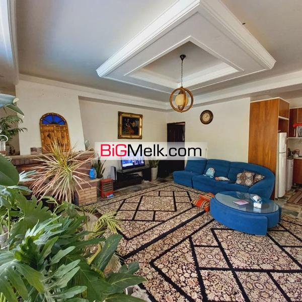 500 متر باغ ویلای نقلی استخردار در شهریار