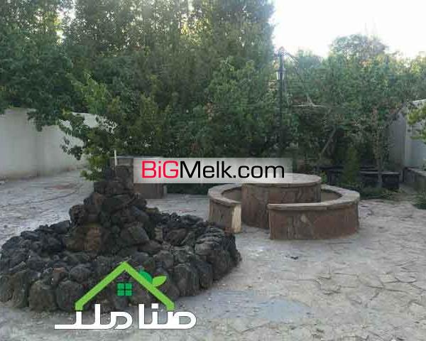 باغ ویلا شیک و نقلی در ملارد کد1241
