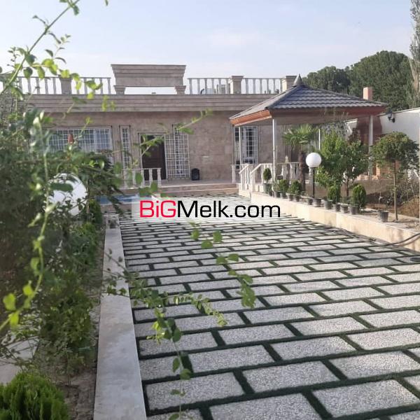 500 متر باغ ویلای شیک به قیمت در ملارد