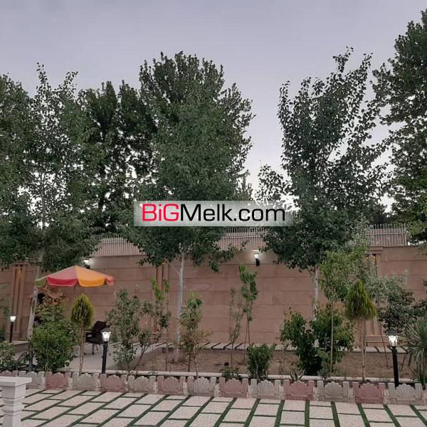 500 متر باغ ویلای خوش قواره در ملارد