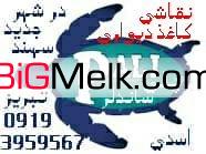 نقاشی کنیتکس ساختمان پالی ساندلر شهر تبریز سهند