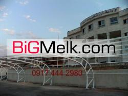 ساخت سقف،سایه روشن،سایبان و سازه های پلی کربنات در شیر