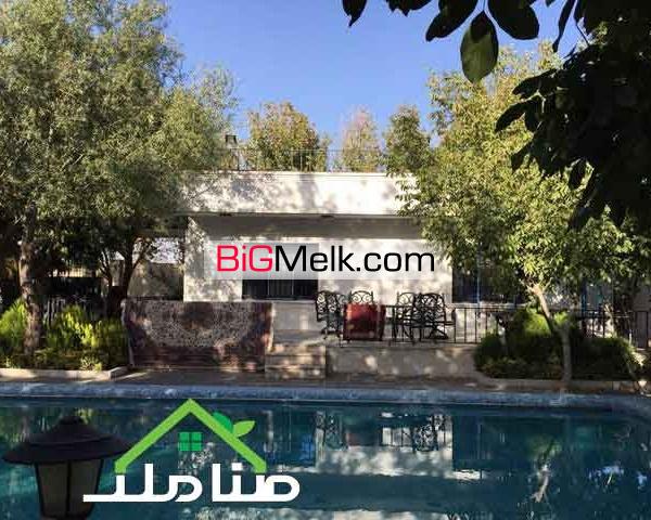 باغ ویلا اطراف تهران 10هزار متری کد1192