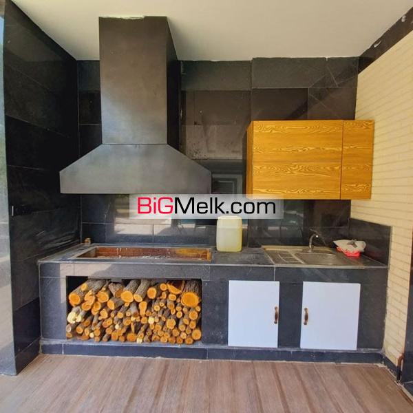 900 متر باغ ویلای لوکس و فاخر در خوشنام ملارد