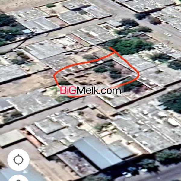 زمین ۴۵۰ متری استان کرمان