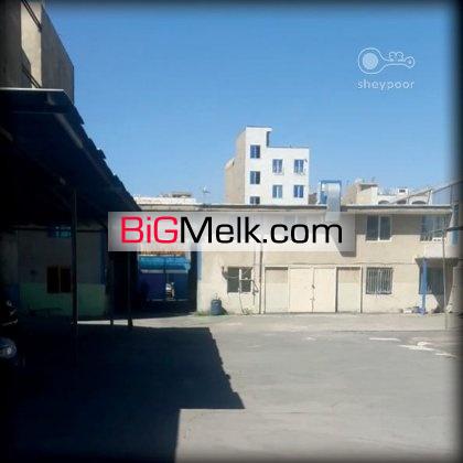 ملک تجاری محدوده شهرک ولیعصر | تهران، شهرک ولیعصر