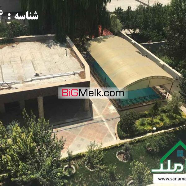 فروش باغ ویلای دوبلکس باموقعیت عالی در یوسف آبادقوام