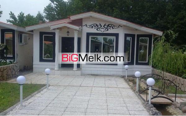 فروش ویلا در یکی از زیباترین شهرکهای زیباکنار