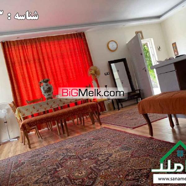 فروش باغ ویلا با نگهبانی در مهرچین ملارد