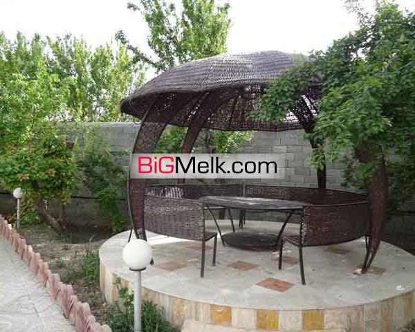 رهن و اجاره باغ ویلا در شهریار کد1319