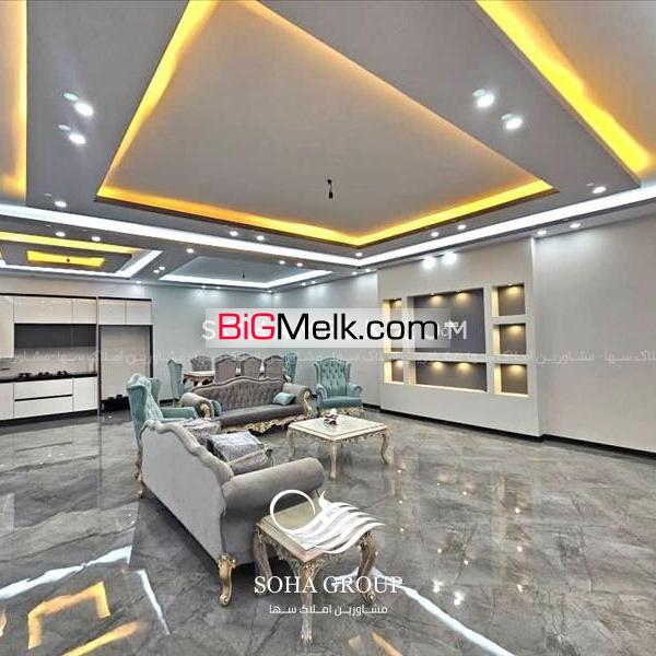 1500 متر باغ ویلا نوساز در ملارد ویلا جنوبی