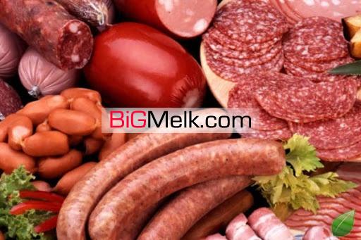 فروش کارخانه فراورده های گوشتی در تهران